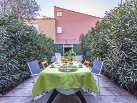 Cap Caddy, Appartement 4 personnes à Cap d'Agde - Photo 13