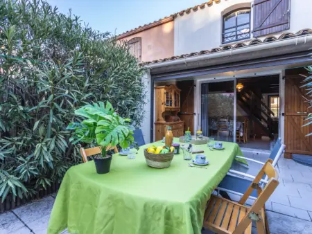 Cap Caddy, Appartement 4 personnes à Cap d'Agde - Photo 14