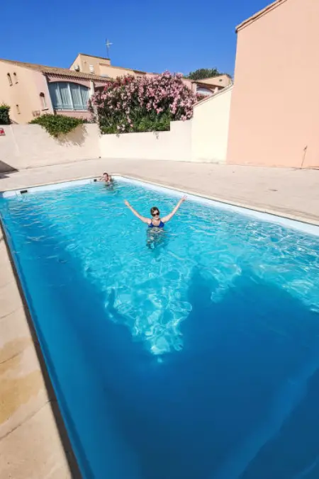 Cap Caddy, Appartement 4 personnes à Cap d'Agde - Photo 17