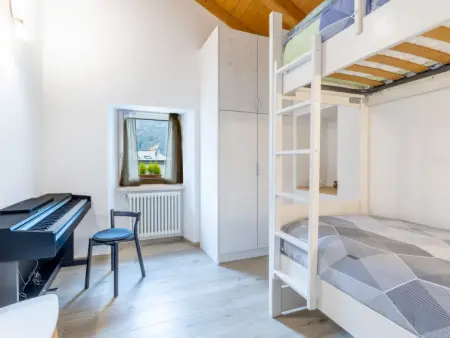 Borgonuovo Waterfall's House, Maison 6 personnes à Chiavenna - Photo 4