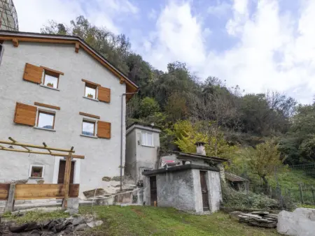 Borgonuovo Waterfall's House, Maison 6 personnes à Chiavenna - Photo 5