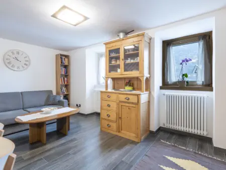 Borgonuovo Waterfall's House, Maison 6 personnes à Chiavenna - Photo 7