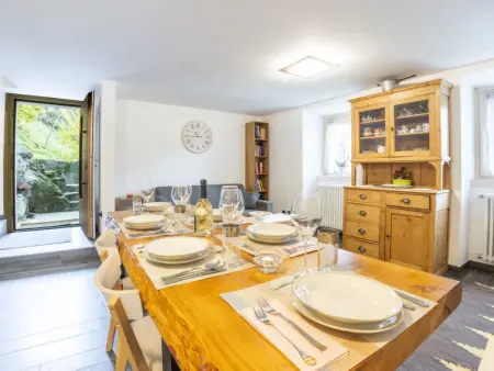 Borgonuovo Waterfall's House, Maison 6 personnes à Chiavenna - Photo 8