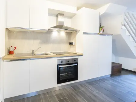 Borgonuovo Waterfall's House, Maison 6 personnes à Chiavenna - Photo 9