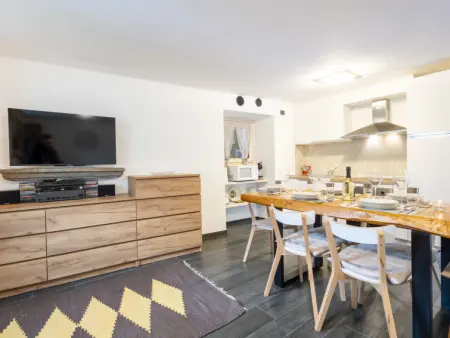 Borgonuovo Waterfall's House, Maison 6 personnes à Chiavenna - Photo 11