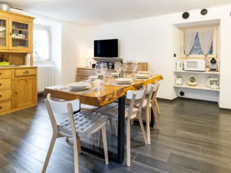 Borgonuovo Waterfall's House, Maison 6 personnes à Chiavenna - Photo 14