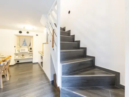 Borgonuovo Waterfall's House, Maison 6 personnes à Chiavenna - Photo 15