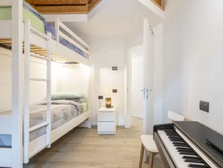 Borgonuovo Waterfall's House, Maison 6 personnes à Chiavenna - Photo 18