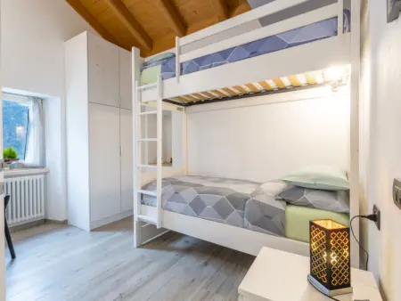 Borgonuovo Waterfall's House, Maison 6 personnes à Chiavenna - Photo 19