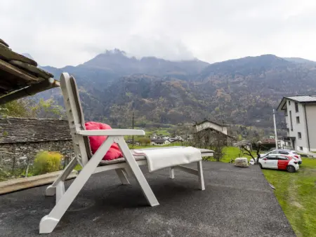 Borgonuovo Waterfall's House, Maison 6 personnes à Chiavenna - Photo 30