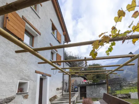 Borgonuovo Waterfall's House, Maison 6 personnes à Chiavenna - Photo 31