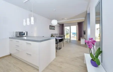 Location Appartement 5 personnes à Rogoznica - Photo 22