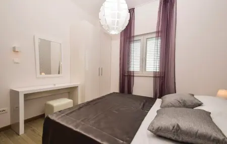 Location Appartement 5 personnes à Rogoznica - Photo 24