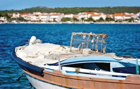 Location Appartement 5 personnes à Rogoznica - Photo 33