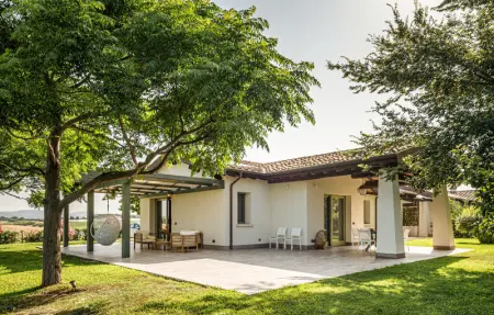 Location Maison 8 personnes à Montalto di Castro - Photo 1