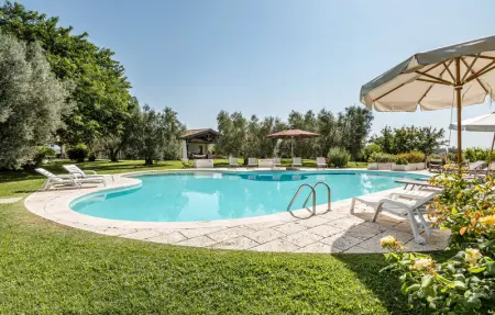 Location Maison 8 personnes à Montalto di Castro - Photo 7