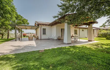 Location Maison 8 personnes à Montalto di Castro - Photo 12