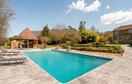 Location Maison 6 personnes à Frayssinet le Gélat - Photo 1