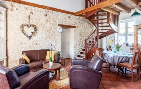 Location Maison 6 personnes à Frayssinet le Gélat - Photo 2