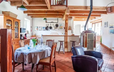 Location Maison 6 personnes à Frayssinet le Gélat - Photo 4