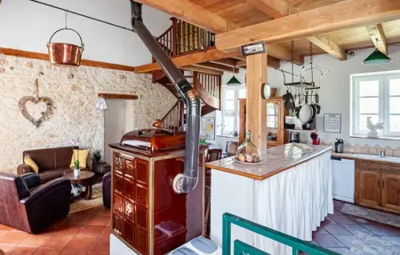 Location Maison 6 personnes à Frayssinet le Gélat - Photo 6