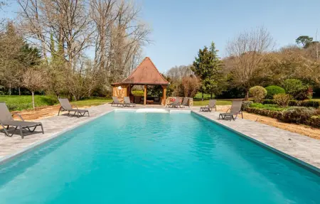 Location Maison 6 personnes à Frayssinet le Gélat - Photo 9