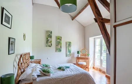 Location Maison 6 personnes à Frayssinet le Gélat - Photo 16