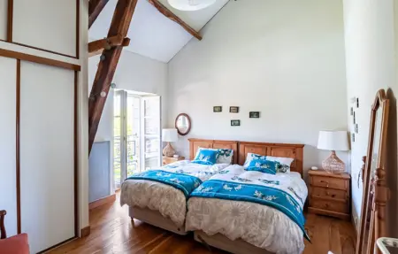 Location Maison 6 personnes à Frayssinet le Gélat - Photo 17