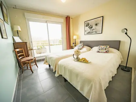 Indigo - Cap Riviera, Appartement 4 personnes à La Grande Motte - Photo 4