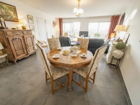 Indigo - Cap Riviera, Appartement 4 personnes à La Grande Motte - Photo 6