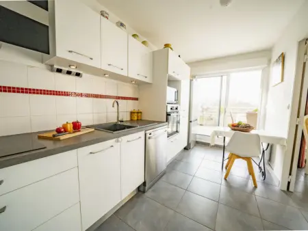 Indigo - Cap Riviera, Appartement 4 personnes à La Grande Motte - Photo 7