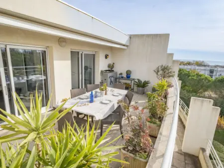 Indigo - Cap Riviera, Appartement 4 personnes à La Grande Motte - Photo 11