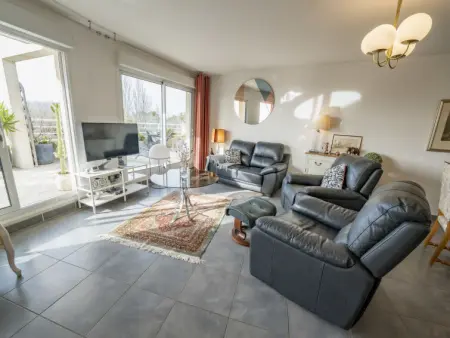 Indigo - Cap Riviera, Appartement 4 personnes à La Grande Motte - Photo 13