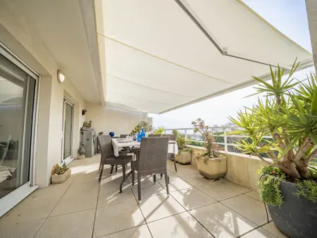 Indigo - Cap Riviera, Appartement 4 personnes à La Grande Motte - Photo 14