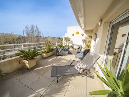 Indigo - Cap Riviera, Appartement 4 personnes à La Grande Motte - Photo 15