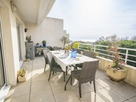 Indigo - Cap Riviera, Appartement 4 personnes à La Grande Motte - Photo 16