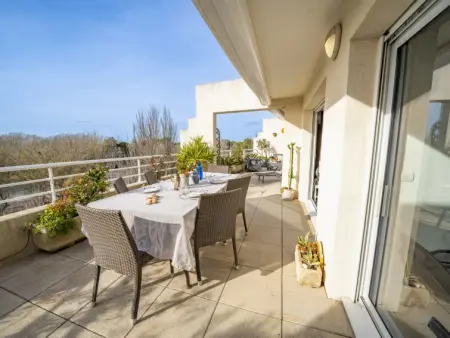 Indigo - Cap Riviera, Appartement 4 personnes à La Grande Motte - Photo 18