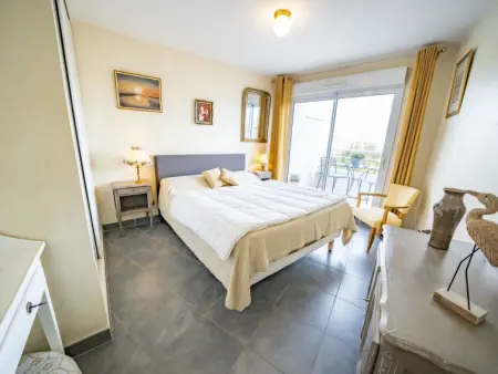 Indigo - Cap Riviera, Appartement 4 personnes à La Grande Motte - Photo 23