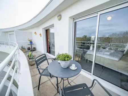 Indigo - Cap Riviera, Appartement 4 personnes à La Grande Motte - Photo 25