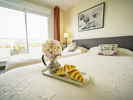 Indigo - Cap Riviera, Appartement 4 personnes à La Grande Motte - Photo 27