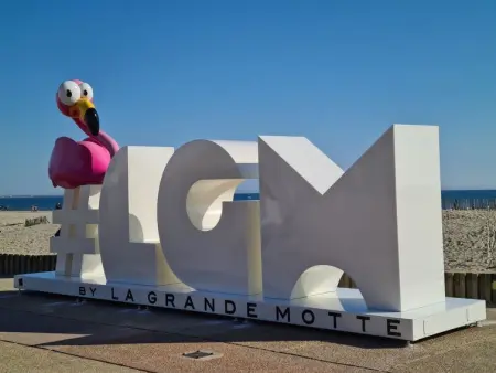 Indigo - Cap Riviera, Appartement 4 personnes à La Grande Motte - Photo 35