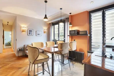 Appartement à Paris, REAUMUR - L1034957