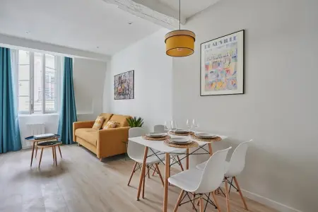 Appartement à Paris, ABOUKIR 110 8 - L1034959