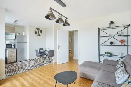 Appartement à Paris, CLAUDE VELLEFAUX BM - L1034984