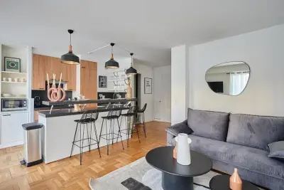 Appartement à Paris, FLANDRIN BM FR-75016-101 N°1034999