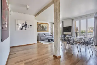 Appartement à Neuilly sur Seine, BOIS DE BOULOGNE BM FR-92200-24 N°1035010