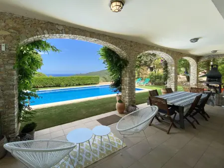 Alquiler villa con piscina en Begur, Maison 8 personnes à Begur - Photo 1