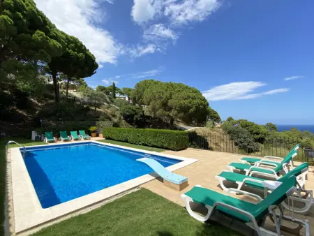 Alquiler villa con piscina en Begur, Maison 8 personnes à Begur - Photo 4