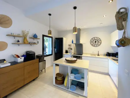 Alquiler villa con piscina en Begur, Maison 8 personnes à Begur - Photo 9