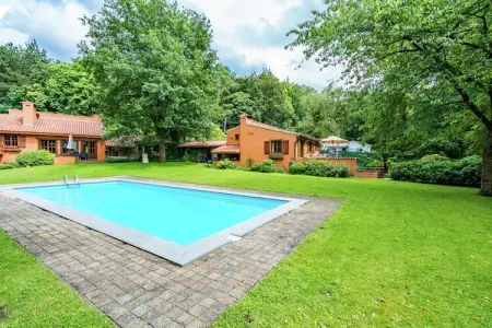 Streekbossen, Maison de vacances confortable à Tessenderlo proche forêt - Photo 1